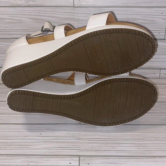 DREAM PAIRS Ankle Strap Platform Wedge Sandals GUC - Picture 8 of 8